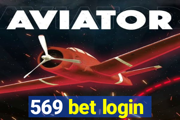 569 bet login